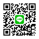 国語ゼミ LINE公式アカウントのQRコード